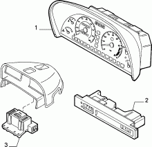 55510/01 РАБОЧАЯ СИГНАЛИЗАЦИЯ