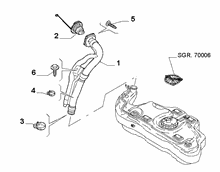 10200-020 IGNITION PIPING