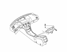 55503-030 SHAFT TUNNEL SWITCH