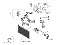 50101-050 FLUID PIPING