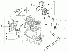 10301-010 OIL PUMP
