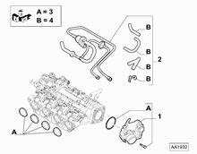 55225918 AIR DUCT SYSTEM
