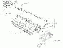 10402-40 DEGASSING PIPE