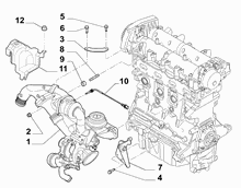 10252-010 TURBOCOMPRESSOR AND PRECATALYSER