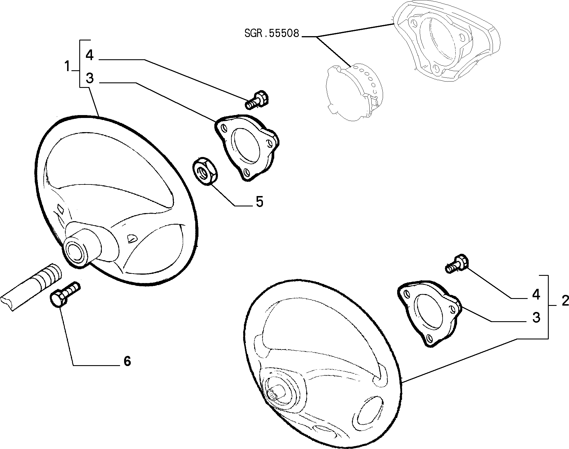 41201/01 ПРИВОД РУЛЕВОГО УПРАВЛЕНИЯ