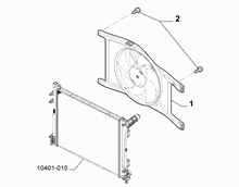 10409-010 HEATER FAN