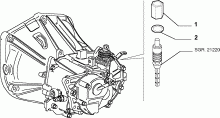21233-010 УКАЗАТЕЛЬ СКОРОСТИ И ПРИВОД
