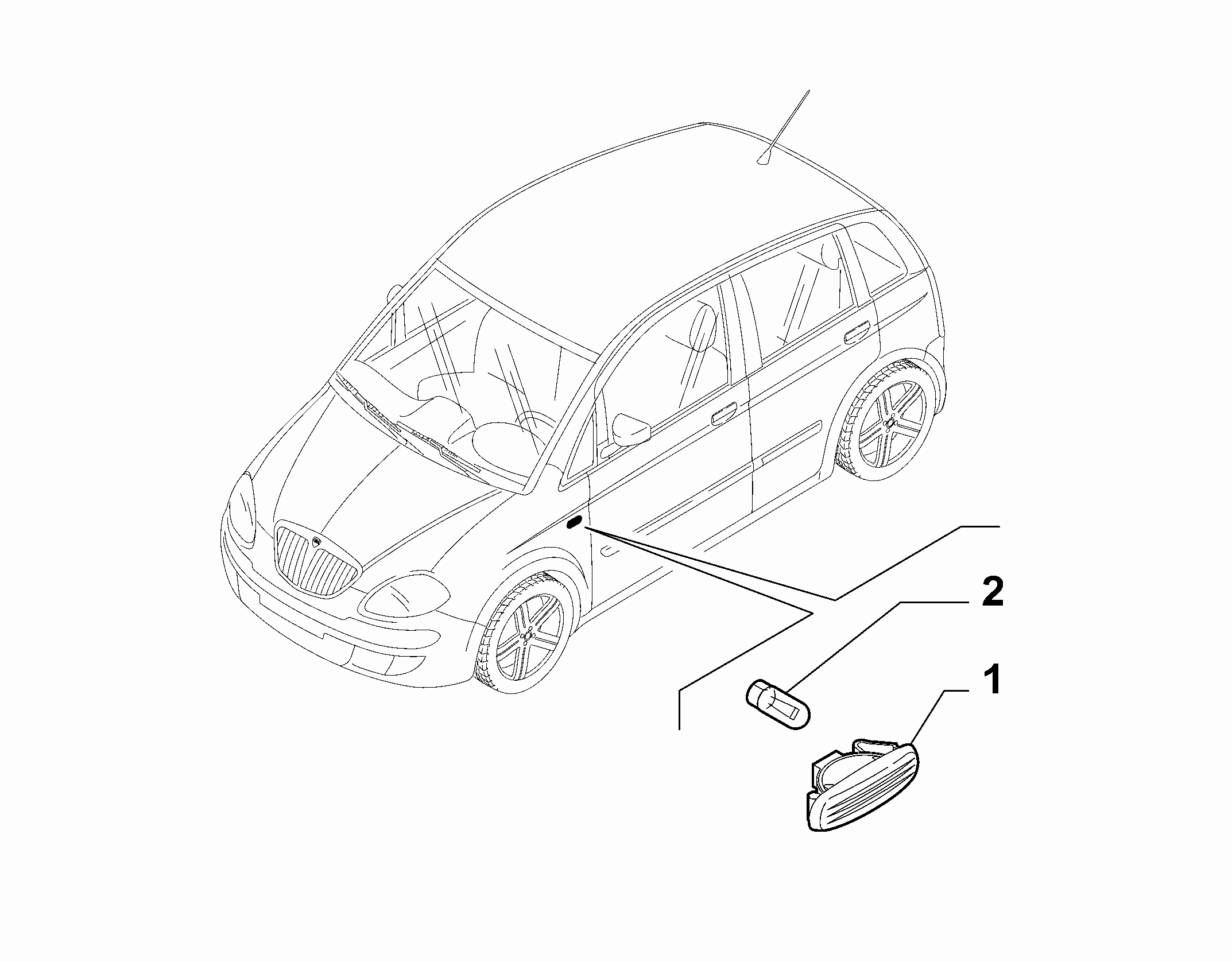 55501-030 HEADLIGHT DIPS