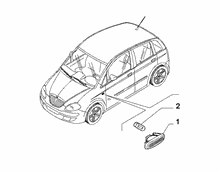 55501-030 HEADLIGHT DIPS