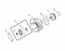 21201-060 AUTOMATIC TRANSMISSION LUBRICATION