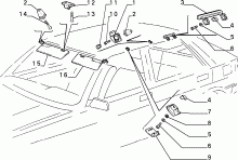 70525/00 ПРИНАДЛЕЖНОСТИ И УПЛОТНИТЕЛИ 
