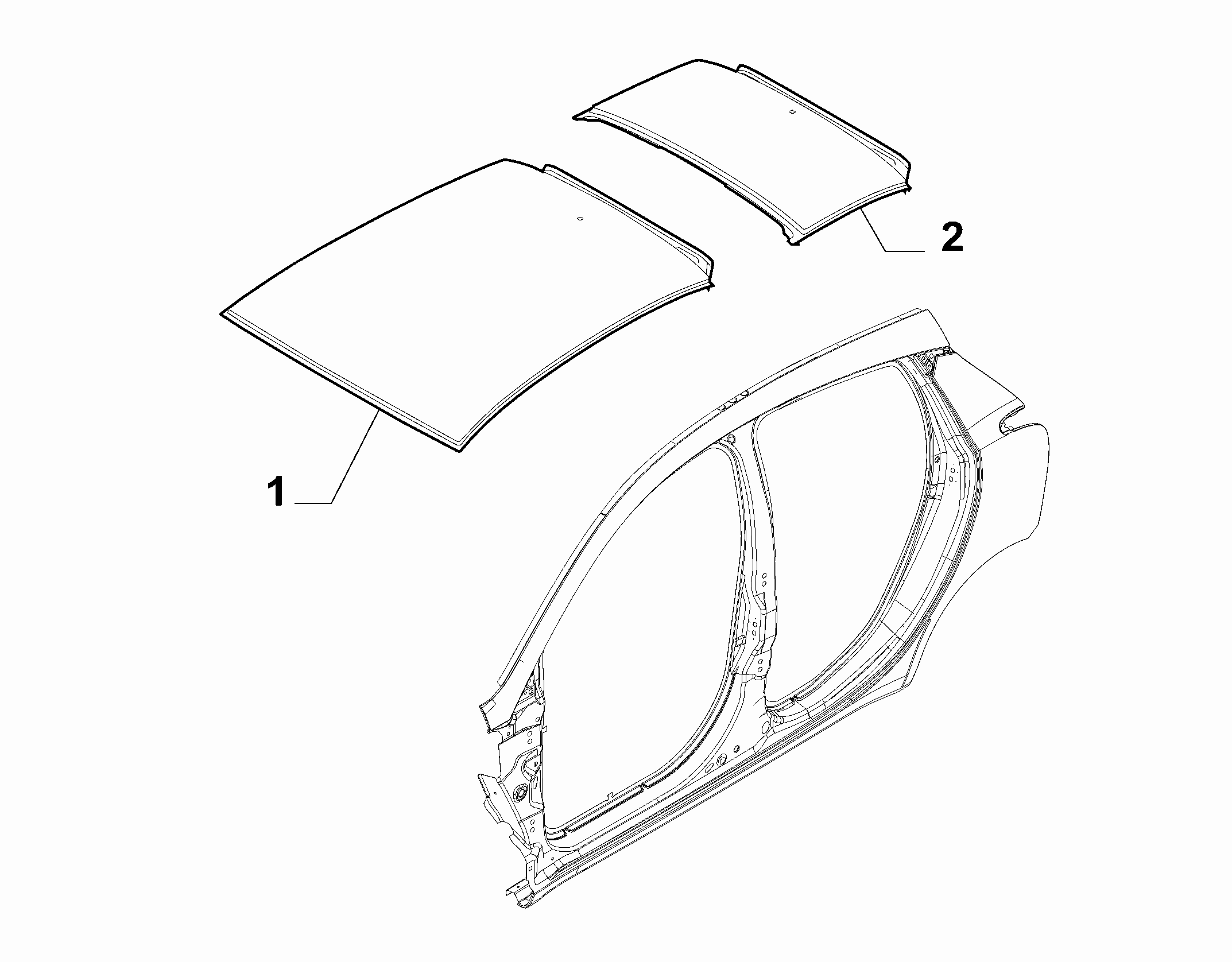 70019-030 ROOF
