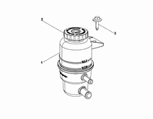 41207-010 OIL TANK HYDROGUIDE