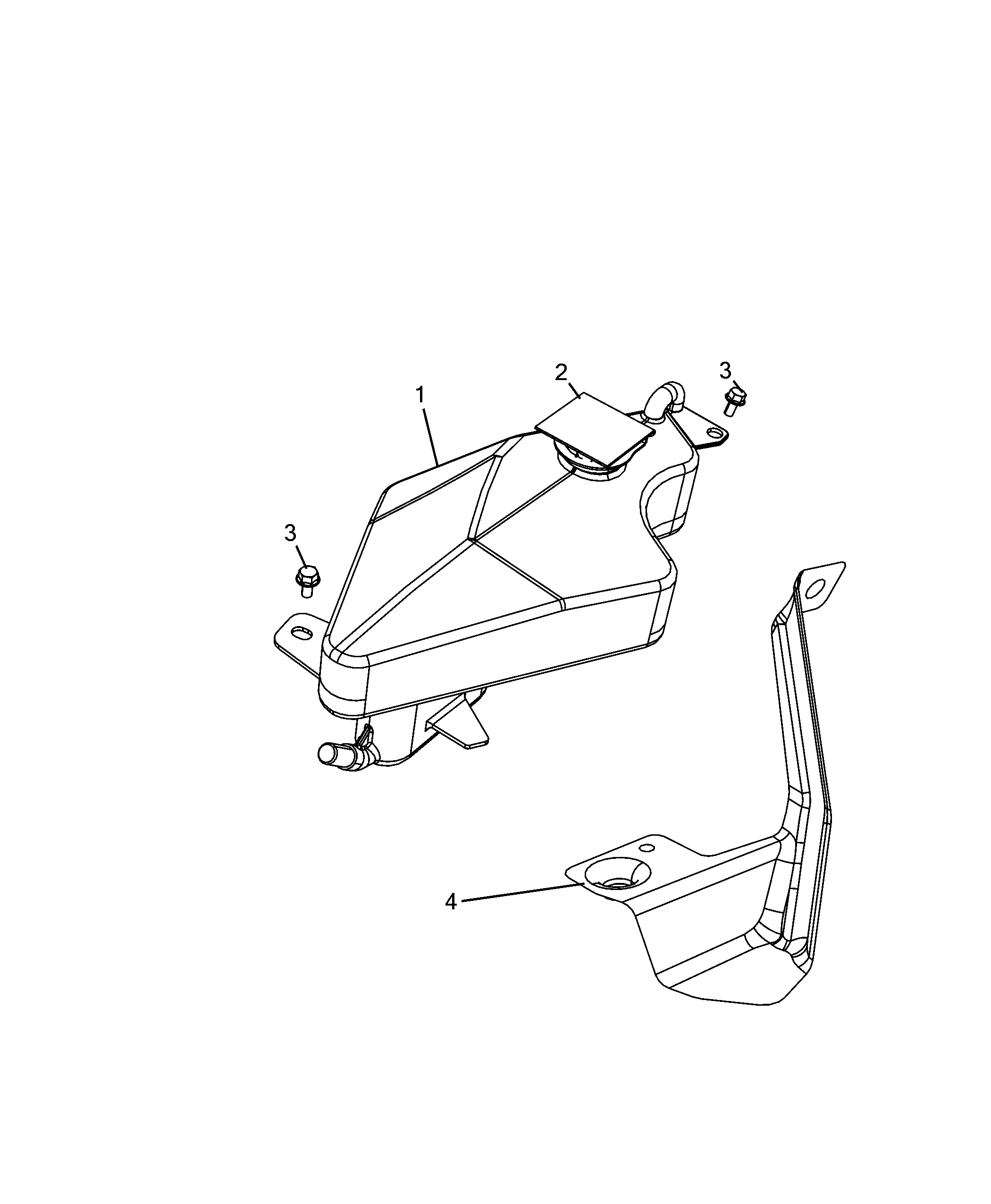 10401-020 FUEL TANK EXPANSION