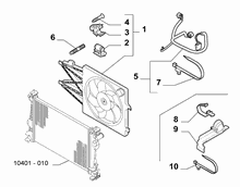 10409-010 HEATER FAN