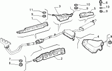 10258/04 СПУСКНОЙ ТРУБОПРОВОД