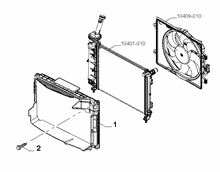 10409-020 AIR BELT CONVEYOR AND SHUTTER 