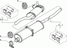10258/02 СПУСКНОЙ ТРУБОПРОВОД
