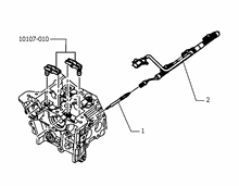 55101-010 GLOW PLUGS