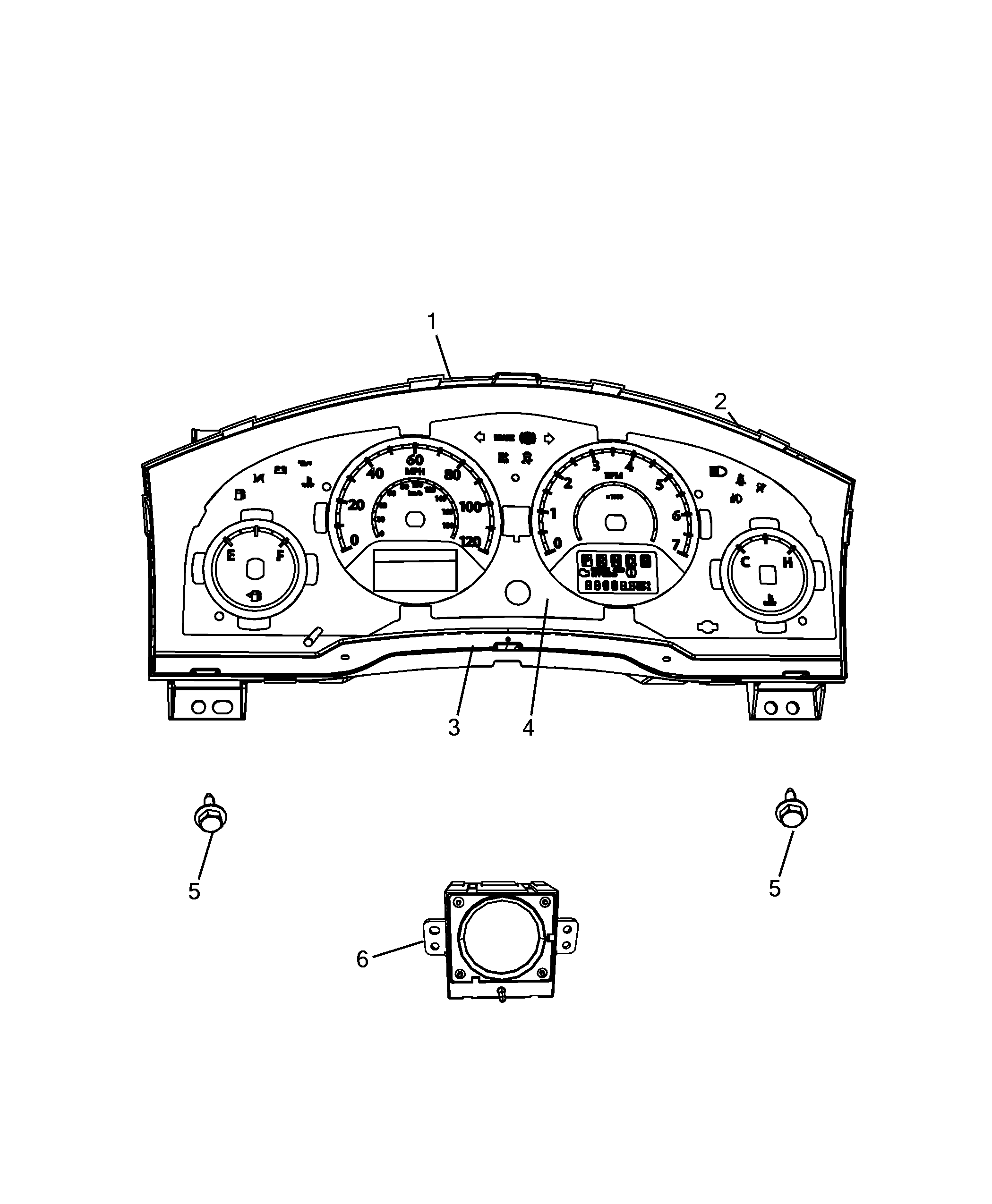 55510-010 DRIVERS MANUAL