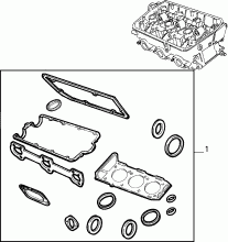 10101/02 БЛОК И ГОЛОВКА ЦИЛИНДРОВ