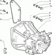 21200/01 КПП