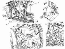 70522-030 CLAMPS