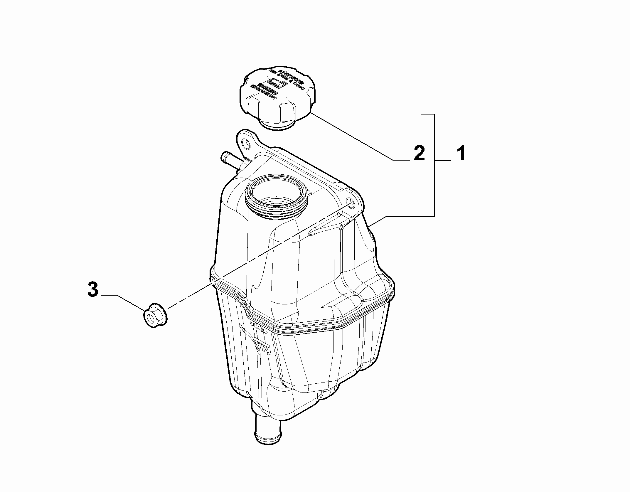 10401-020 FUEL TANK EXPANSION