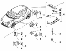 55509-010 CONTROLLED DAMPING SUSPENSIONS