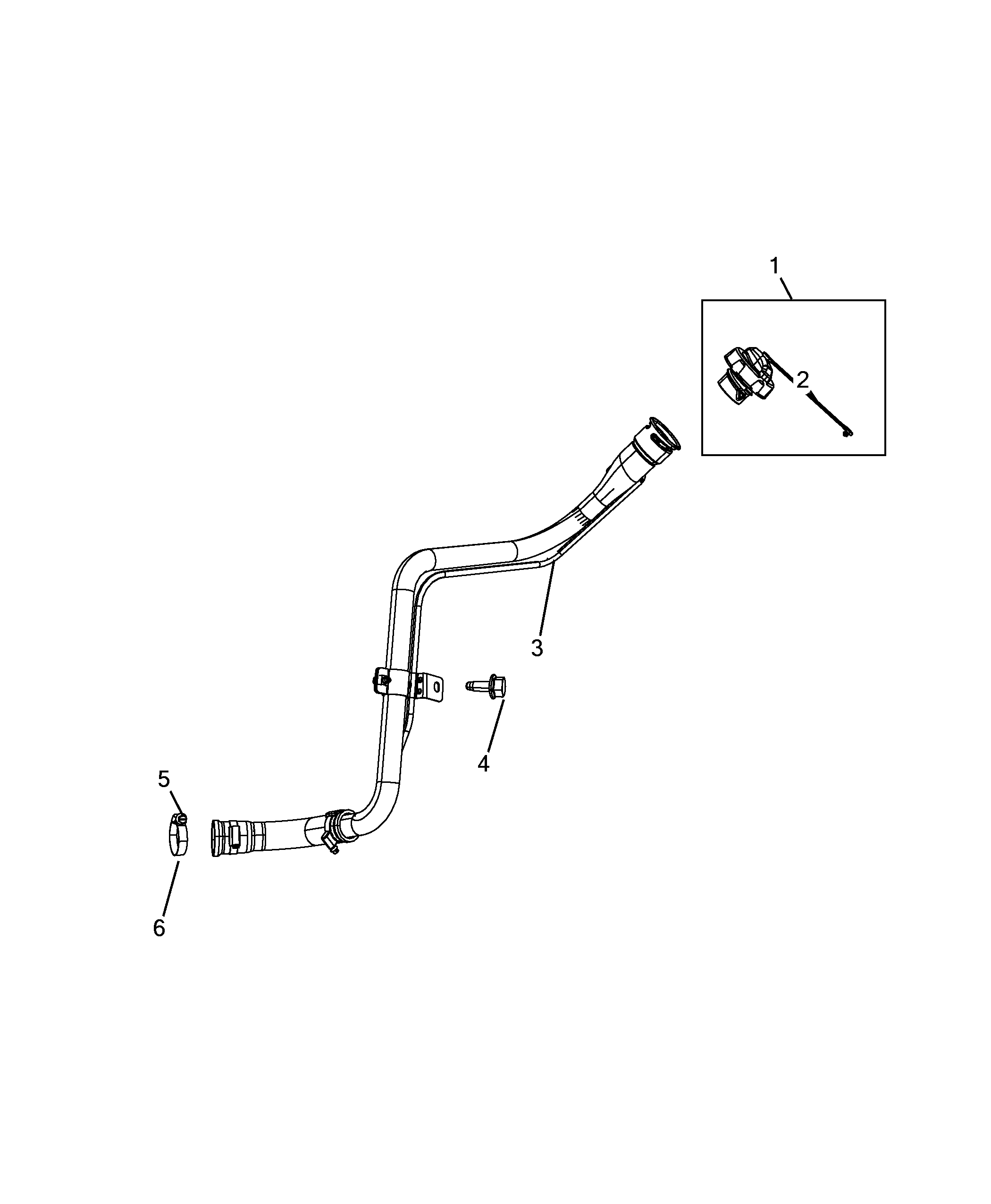 10200-020 IGNITION PIPING