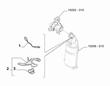 10258-020 PROBE PARTICLE