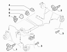 33102-070 ABS SENSOR
