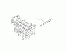 55101-010 GLOW PLUGS