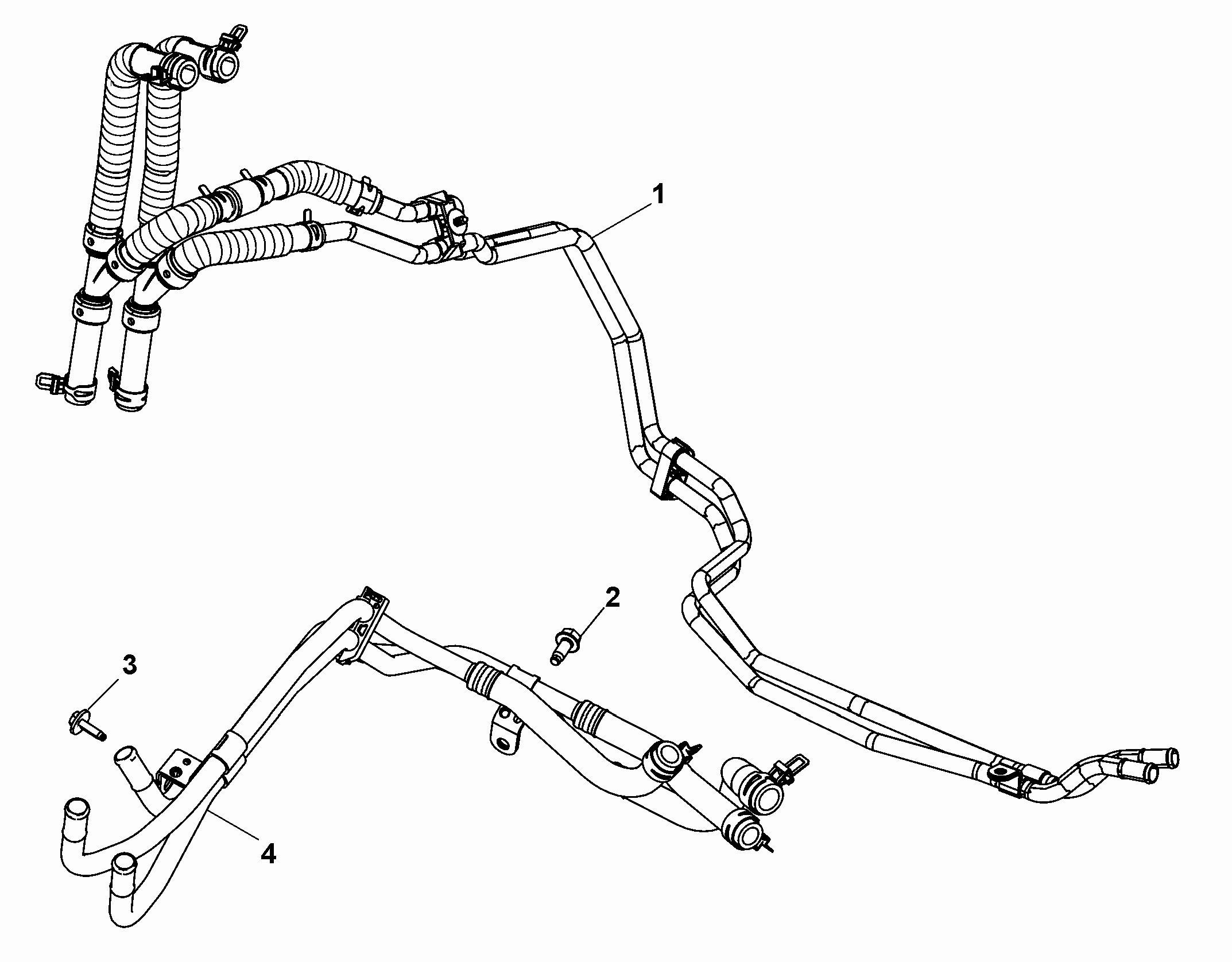 50101-040 WATER PIPING