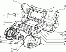 50105/00 ЭЛ-ТЫ КОНДИЦИОНЕРА 