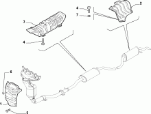 10258/30 СПУСКНОЙ ТРУБОПРОВОД