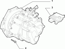 21201/00 АВТОМАТИЧЕСКАЯ КПП
