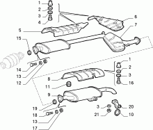 10258/00 СПУСКНОЙ ТРУБОПРОВОД