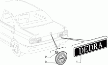 70715/00 ОБОЗНАЧЕНИЯ МОДЕЛИ 