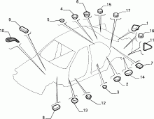 70522/00 ИЗОЛЯЦИЯ И НАБИВКА 