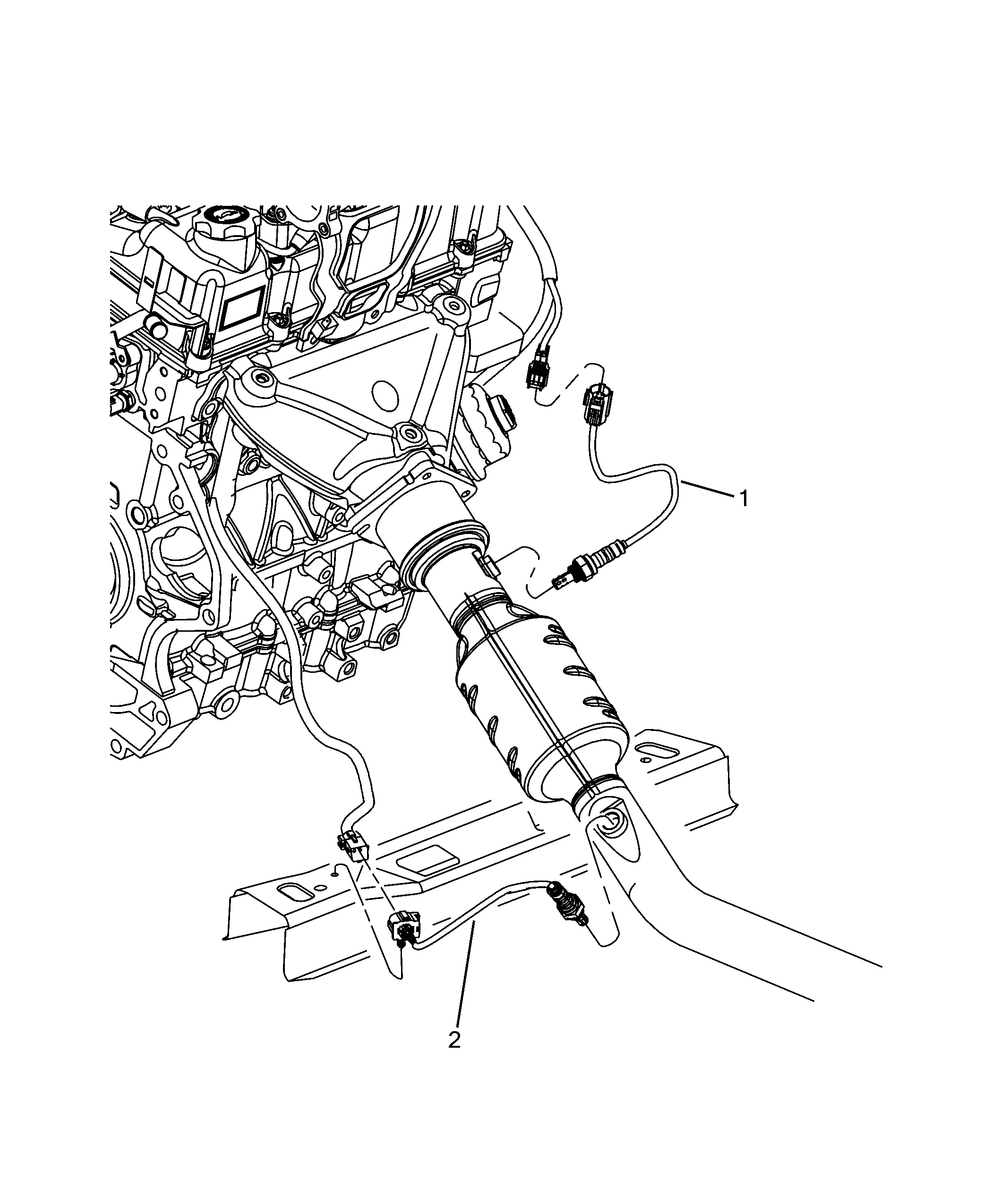 10258-020 PROBE PARTICLE