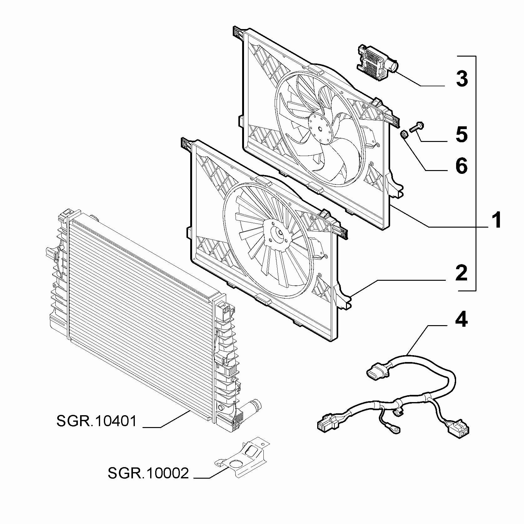 10409-010 HEATER FAN
