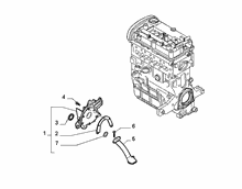 10301-010 OIL PUMP