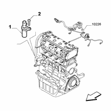 55101-030 REV AND COMPRESSION SENSORS