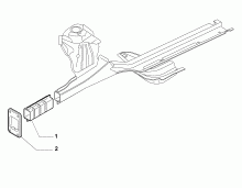 70002-030 STRESSED STRUT