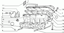 10101/01 БЛОК И ГОЛОВКА ЦИЛИНДРОВ