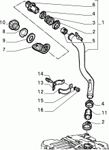 10200/00 ТОПЛИВНЫЙ БАК