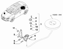 10201-060 PRESSURE REGULATOR