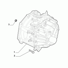 21200-010 GEARBOX AND COVERS