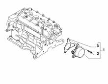 33109-010 VACUUM PUMP
